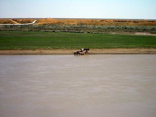 Kzyl-Orda (Kyzylorda) Kazakhstan region (oblast) Syrdarya River 1st photo