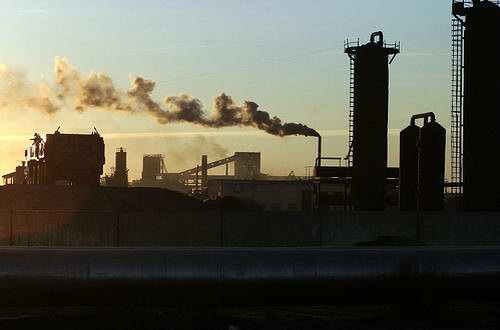 Kzyl-Orda (Kyzylorda) Kazakhstan region (oblast) industry photo