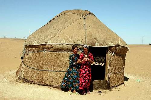 Kzyl-Orda (Kyzylorda) Kazakhstan region (oblast) semi-nomads people 1st photo