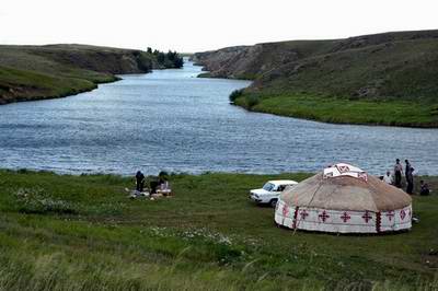 North Kazakhstan region (oblast) Kazakhstan nature 2nd photo