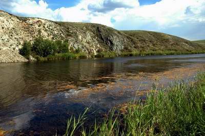 North Kazakhstan region (oblast) Kazakhstan nature 3rd photo