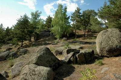 North Kazakhstan region (oblast) Kazakhstan nature views 2nd photo