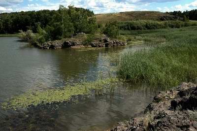 North Kazakhstan region (oblast) Kazakhstan landscapes 1st photo