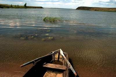 North Kazakhstan region (oblast) Kazakhstan landscapes 2nd photo