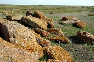 North Kazakhstan region (oblast) Kazakhstan landscapes 3rd photo