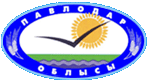 Pavlodar region (oblast) of Kazakhstan coat of arms picture