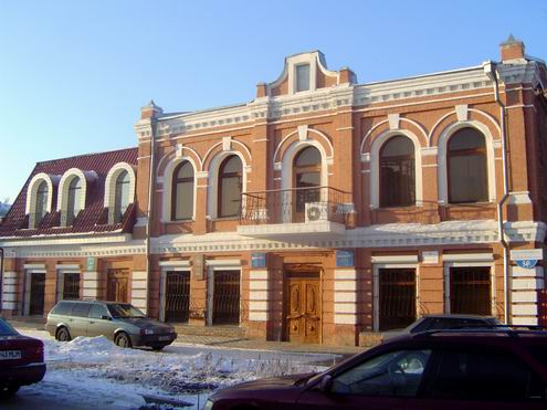 Petropavl (Petropavlovsk) Kazakhstan city views 3rd photo