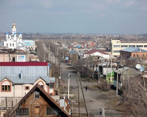 Petropavl (Petropavlovsk) Kazakhstan city views 4th photo