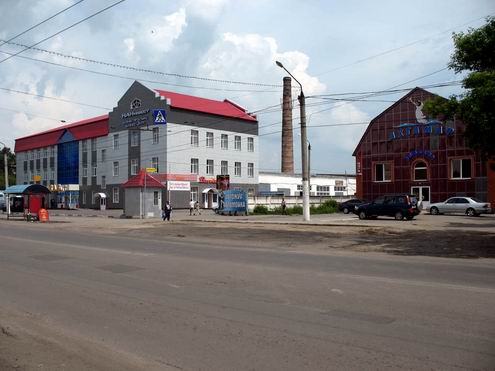 Petropavl (Petropavlovsk) Kazakhstan city views 7th photo