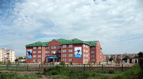 Petropavl (Petropavlovsk) Kazakhstan city views 8th photo