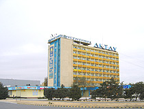 Aktau city hotel Aktau