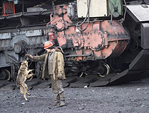 Kazakhstan coal industry