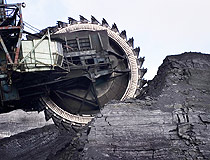 Kazakhstan coal industry photo