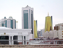 Kazakhstan Government buildings
