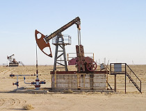 Kazakhstan oil and gas industry picture