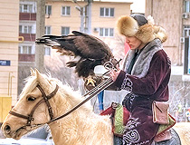 Kazakhstan people picture