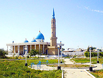 Kyzylorda city mosque