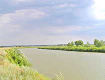 North Kazakhstan region view