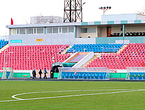 Pavlodar city stadium