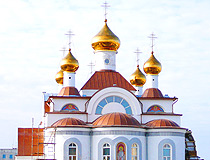 Satpaev city church