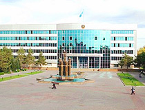 Taldy-Kurgan city administration