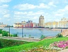 Astana city, Kazakhstan view