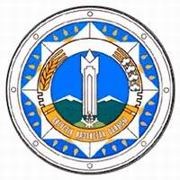 South Kazakhstan region (oblast), Kazakhstan coat of arms picture