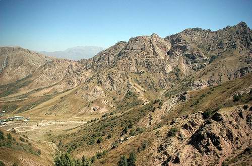 South Kazakhstan region (oblast), Kazakhstan sceneries 2nd photo