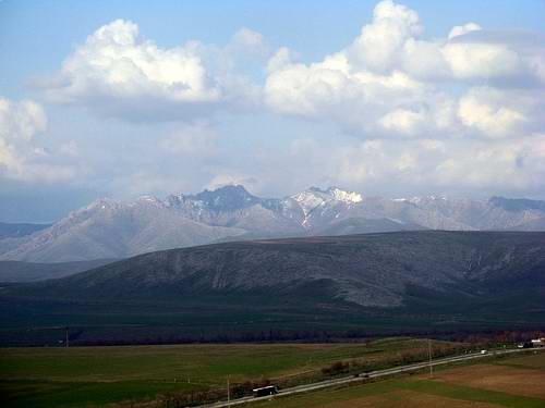 South Kazakhstan region (oblast), Kazakhstan nature views 2nd photo