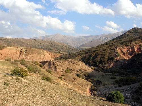 South Kazakhstan region (oblast), Kazakhstan landscapes 3rd photo