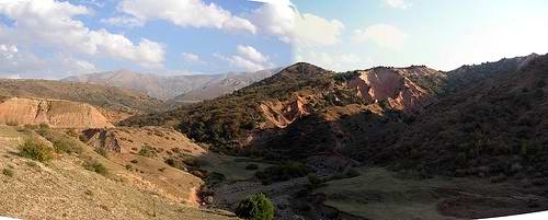South Kazakhstan region (oblast), Kazakhstan mountains 1st photo