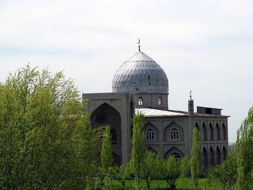 South Kazakhstan region (oblast), Kazakhstan architecture 2nd photo