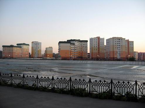 Taldykorgan (Taldy-Kurgan) Kazakhstan city views 3rd photo