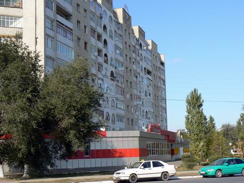 Uralsk (Oral) Kazakhstan city sceneries 5th photo