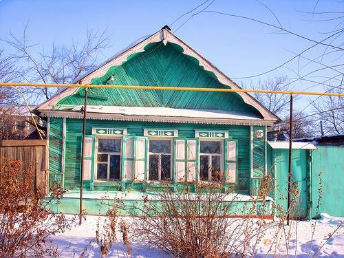 West Kazakhstan region of Kazakhstan house photo