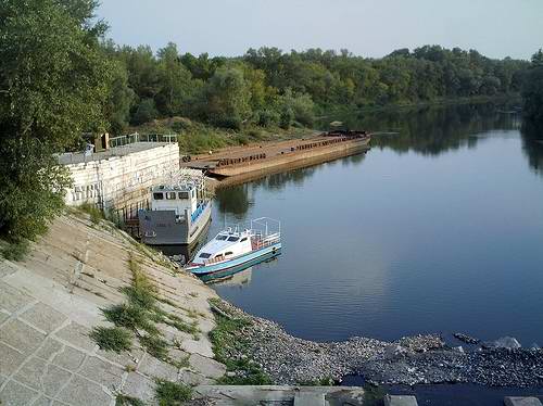 West Kazakhstan region of Kazakhstan view photo