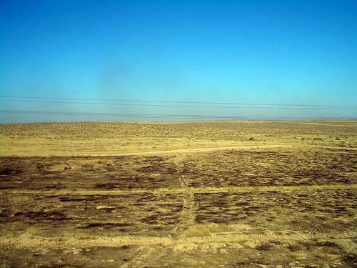 Zhambyl (Dzhambul) Kazakhstan region (oblast) landscapes 2nd photo