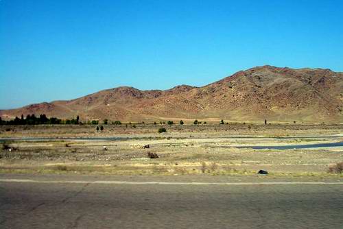 Zhambyl (Dzhambul) Kazakhstan region (oblast) views 1st photo
