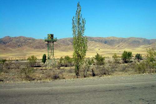 Zhambyl (Dzhambul) Kazakhstan region (oblast) nature photo