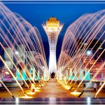 Astana – the city of the dreams