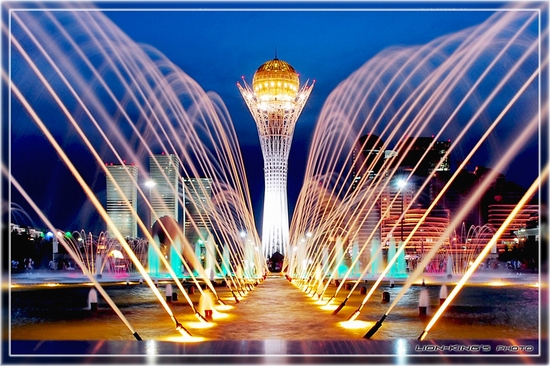Astana city, Kazakhstan
