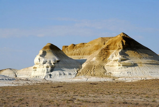 Mangystau oblast, Kazakhstan landscape 20