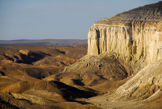 Mangystau oblast, Kazakhstan landscape 4