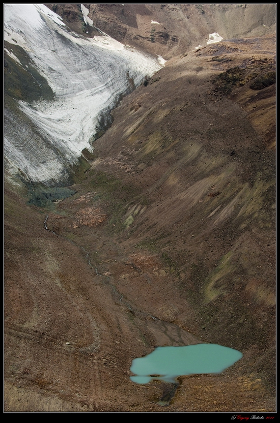 Dzungarian Alatau mountain range, Kazakhstan view 5