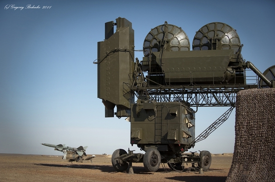 Missile firing, Sary-Shagan testing ground, Kazakhstan view 10