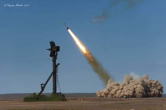 Missile firing, Sary-Shagan testing ground, Kazakhstan view 15