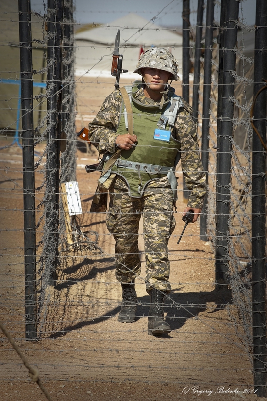 Missile firing, Sary-Shagan testing ground, Kazakhstan view 21