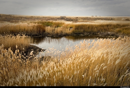 Semipalatinsk nuclear test site, Kazakhstan view 11