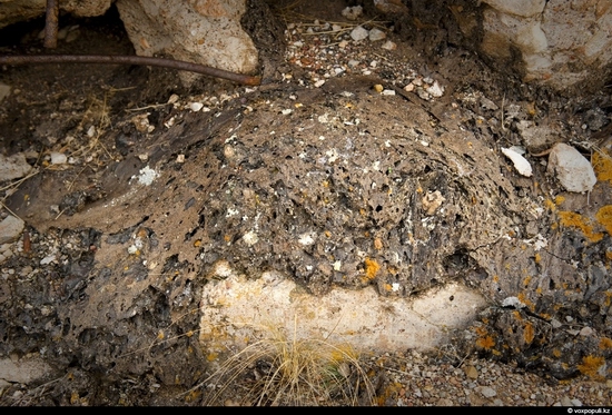 Semipalatinsk nuclear test site, Kazakhstan view 15