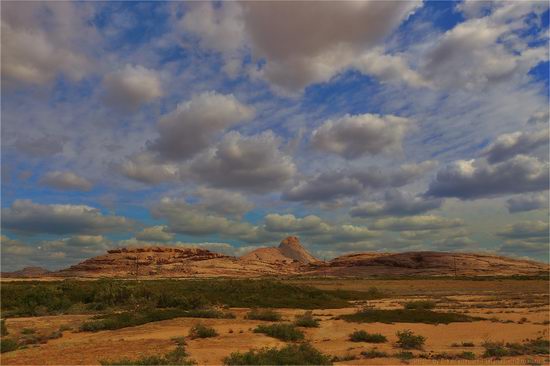 Picturesque sceneries of Bektau-Ata, Kazakhstan 2